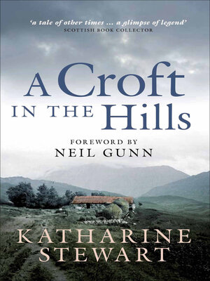 cover image of A Croft in the Hills